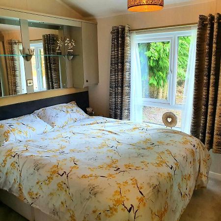 Grand Eagles Luxury Lodge, Auchterarder 珀斯 外观 照片