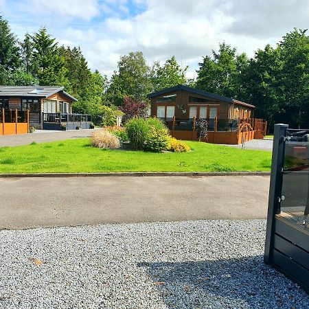 Grand Eagles Luxury Lodge, Auchterarder 珀斯 外观 照片