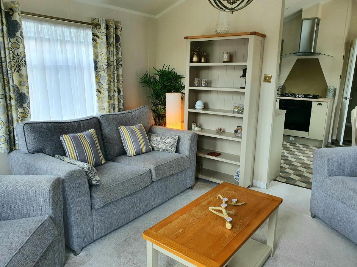 Grand Eagles Luxury Lodge, Auchterarder 珀斯 外观 照片