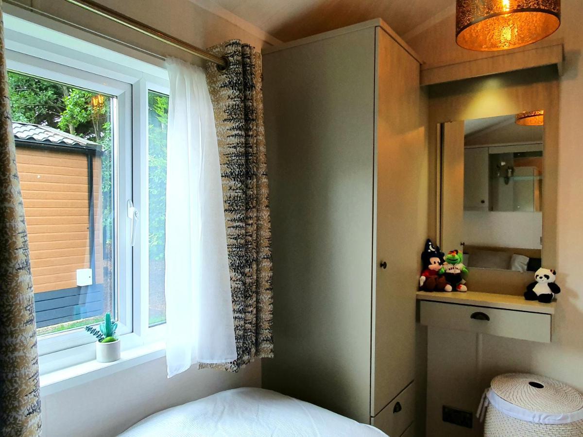 Grand Eagles Luxury Lodge, Auchterarder 珀斯 外观 照片