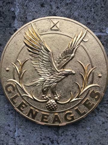 Grand Eagles Luxury Lodge, Auchterarder 珀斯 外观 照片